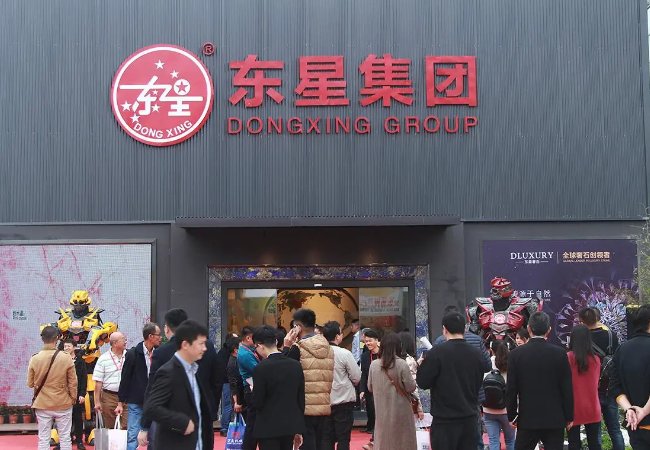 中国东星集团简介资料