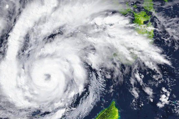 台风为什么会移动