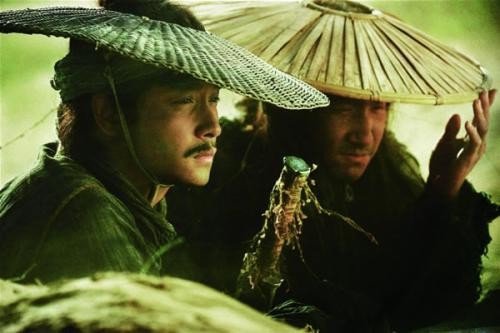 东邪西毒是谁导演的