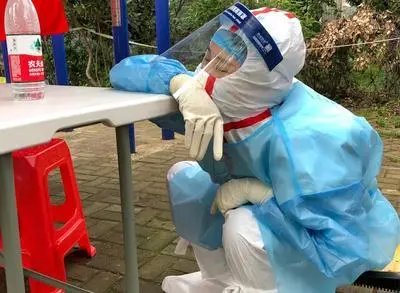 6天报告阳性病例超200例！皖北小城到底怎么了？