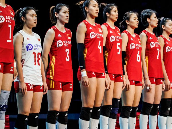 u21女排世锦赛四强名单