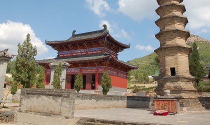 一苇渡江说的是哪位人物？