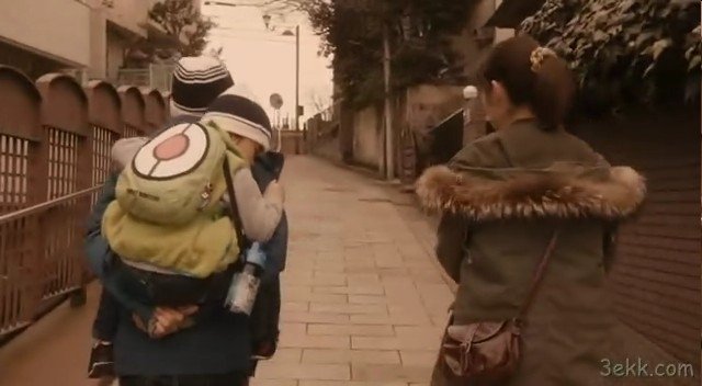 月代头布丁的剧情简介