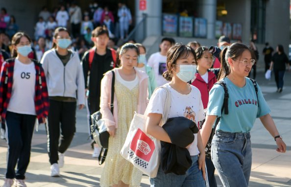 2023高考作文题目是什么?