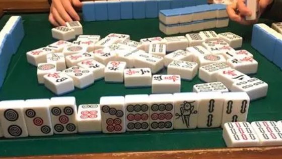 麻将里的中发白代表什么