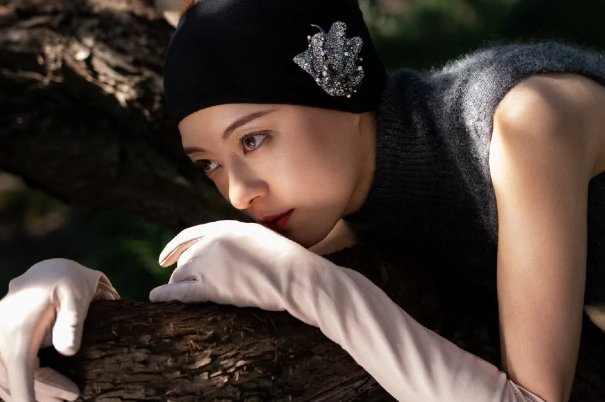 孙俪微博名turbosun