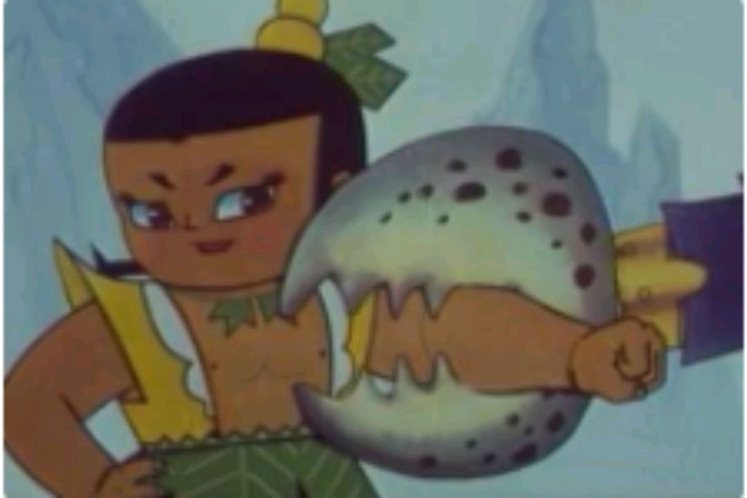 葫芦兄弟的大娃是什么样子的?