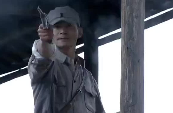 孤军英雄演员表介绍