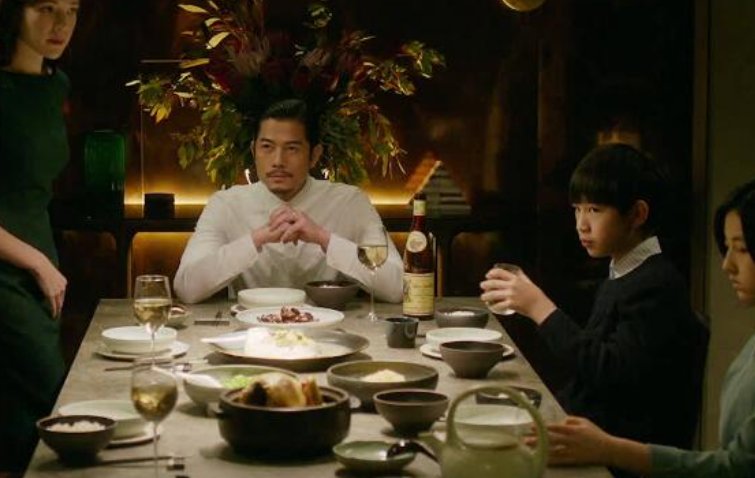 秘密访客剧情解析结局