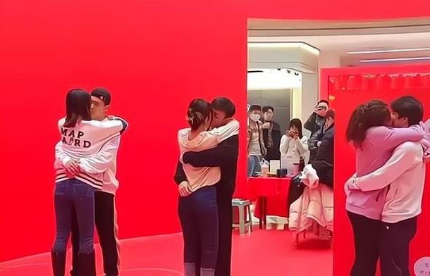 山东万元奖金接吻大赛，3对情侣坚持到凌晨2点，他们坚持了这么久麻了吗？