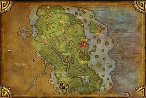 魔兽世界 云端翔龙骑士团战袍在哪买 具体点哈 最好有图