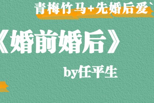 婚前婚后任平生讲的是什么啊
