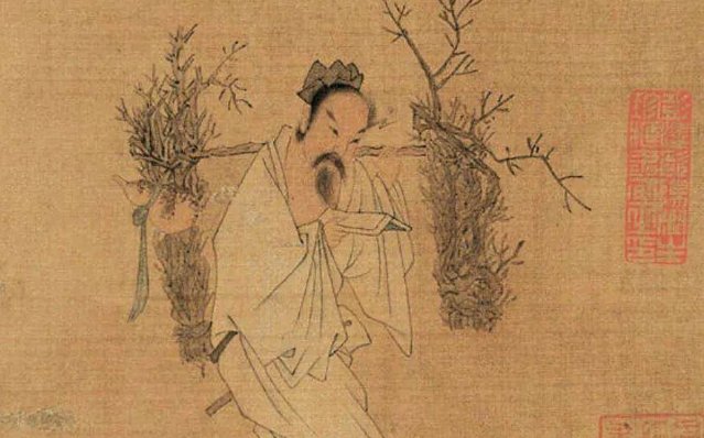 朱买臣传原文及翻译