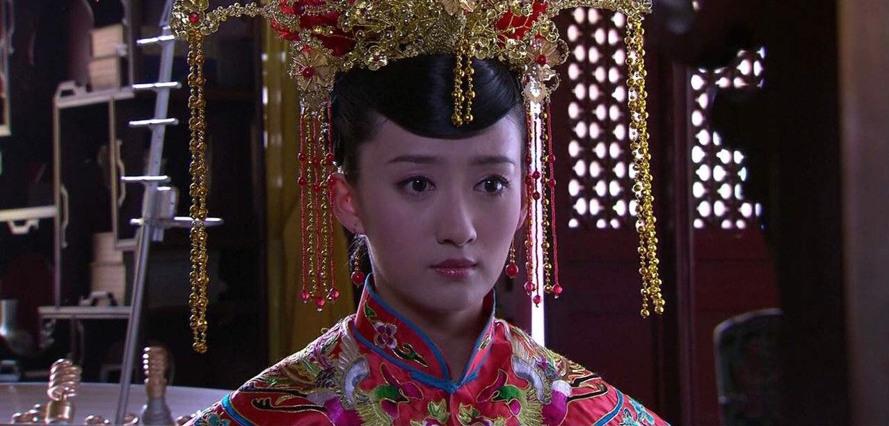 有《穿越时空之大清宫祠》的剧情简介吗?