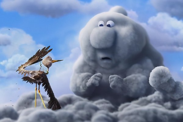 暴力云与送子鹳的道理