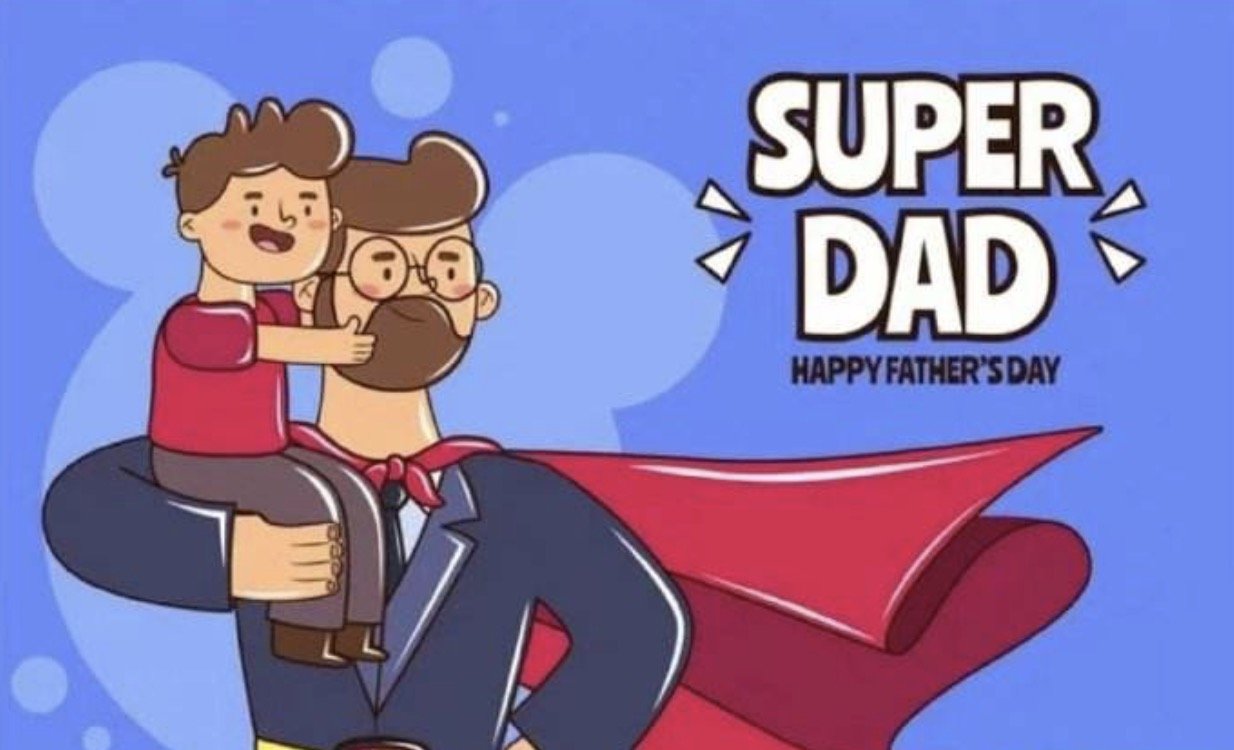 今年父亲节是几月几号?