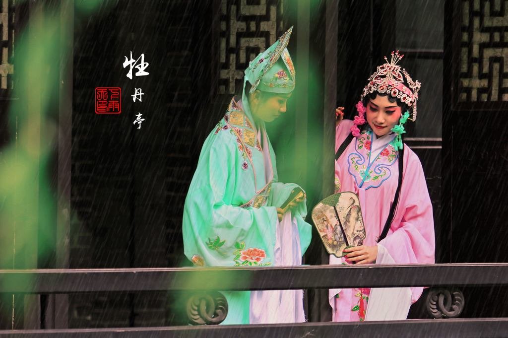 有没有人有《牡丹亭——皂罗袍》的歌词？