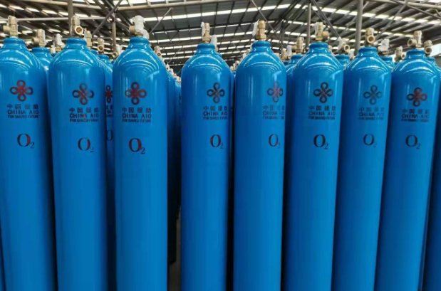 氧气瓶剩余压力不应小于多少