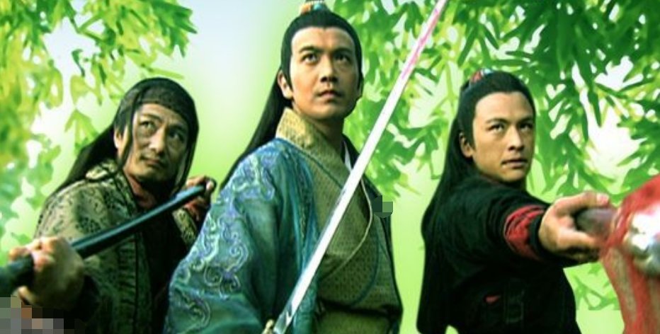 《镖行天下》有几部，分别是什么？