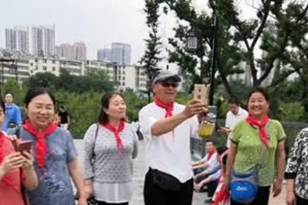 老玩童过六一的感言