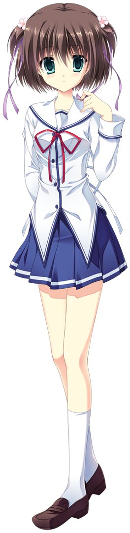 葛木姬乃的初音岛篇