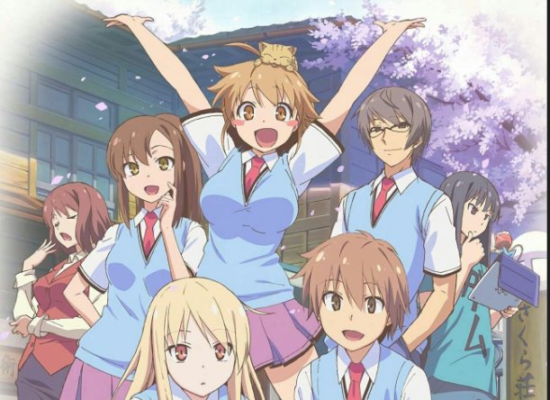 《樱花庄的宠物女孩》第二季呢？