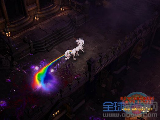 暗黑3彩虹关掉落详解 怎样合成暗黑3牧牛杖