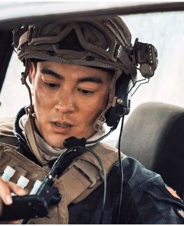 红海行动演员表