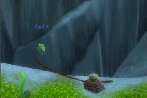 魔兽瓦斯琪尔的海马坐骑怎么任务获得1？