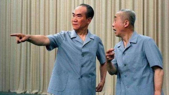 侯宝林有几个师傅？