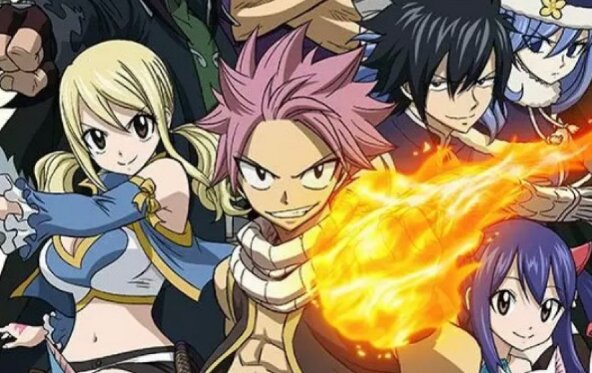 妖精的尾巴每集的名称