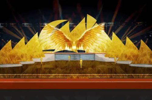 2024年中央台元旦晚会节目单