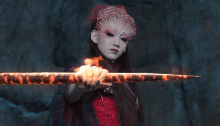 赤伞是什么妖怪?