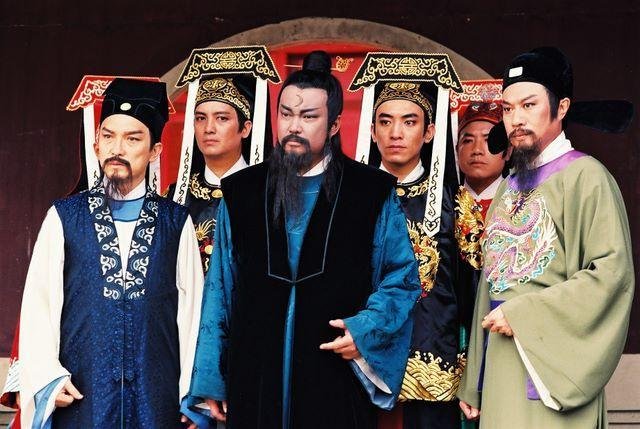 93年的包青天多少集