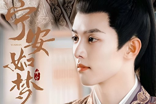 宁安如梦的小说原著叫什么