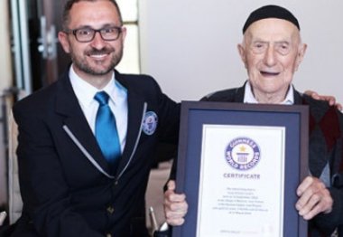 世界上最长寿的男性去世了，终年112岁零341天，长寿的秘诀是什么？