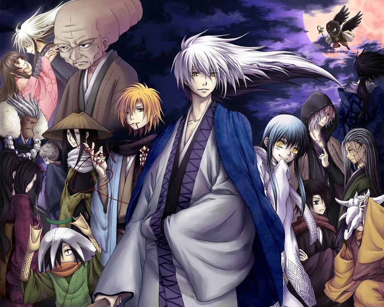 滑头鬼之孙漫画结局