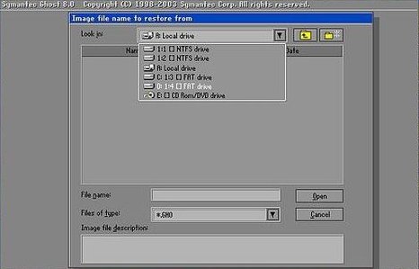ghost32 11.0怎么用