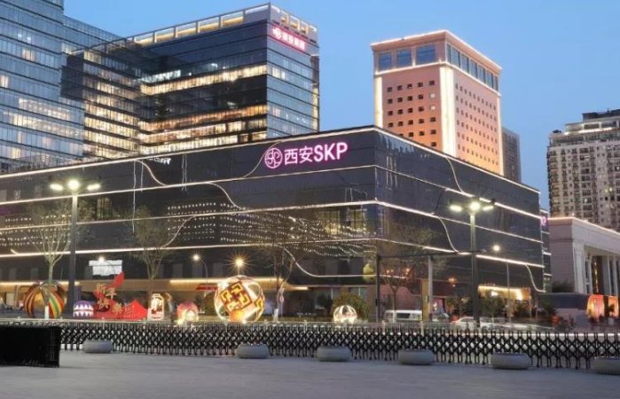 skp是哪个国家品牌