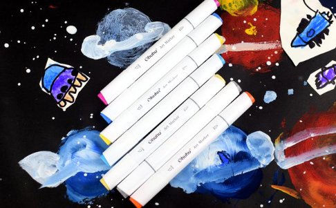 马克笔是什么笔