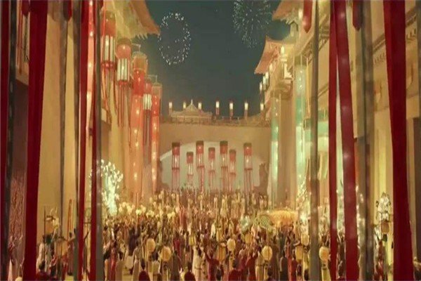 唐代的极乐之宴真的存在吗？