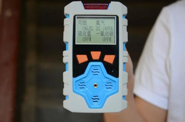 气体检测仪十大品牌