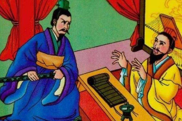 天子之怒，伏尸百万，流血千里。布衣之怒呢？