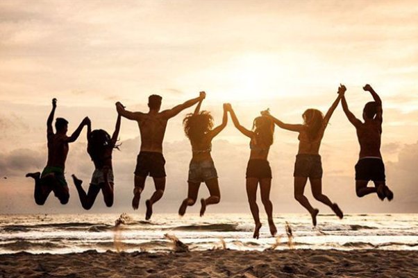 人生中的四个朋友是指什么