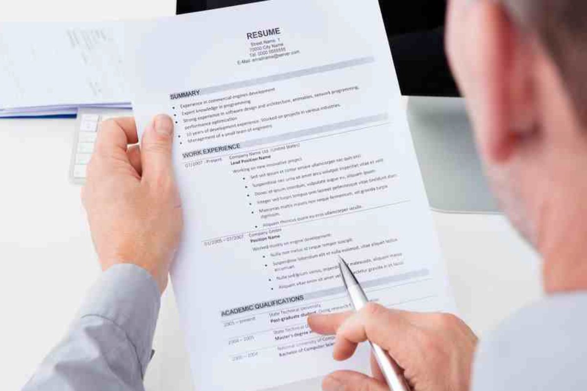 个人简历英语带翻译