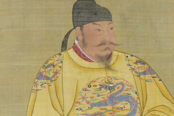 李世民为什么叫二凤