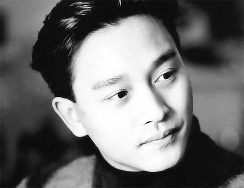 张国荣的歌曲有哪些？