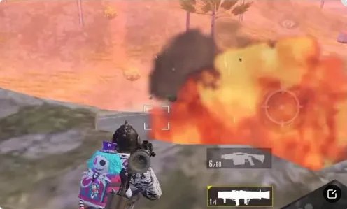 和平精英火箭筒排名