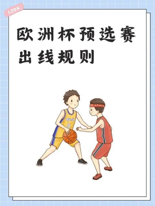 欧洲杯预选赛出线规则？