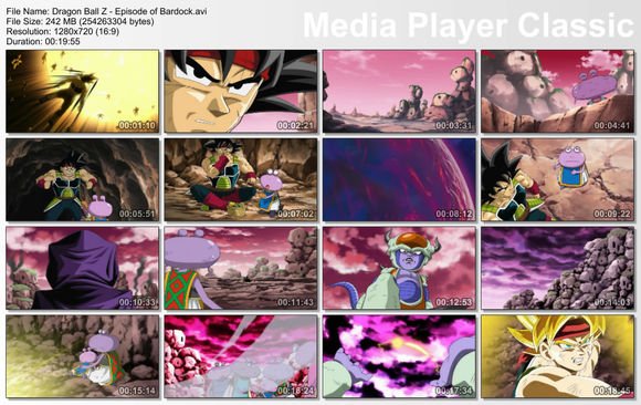 龙珠巴达克之章的制作阵容